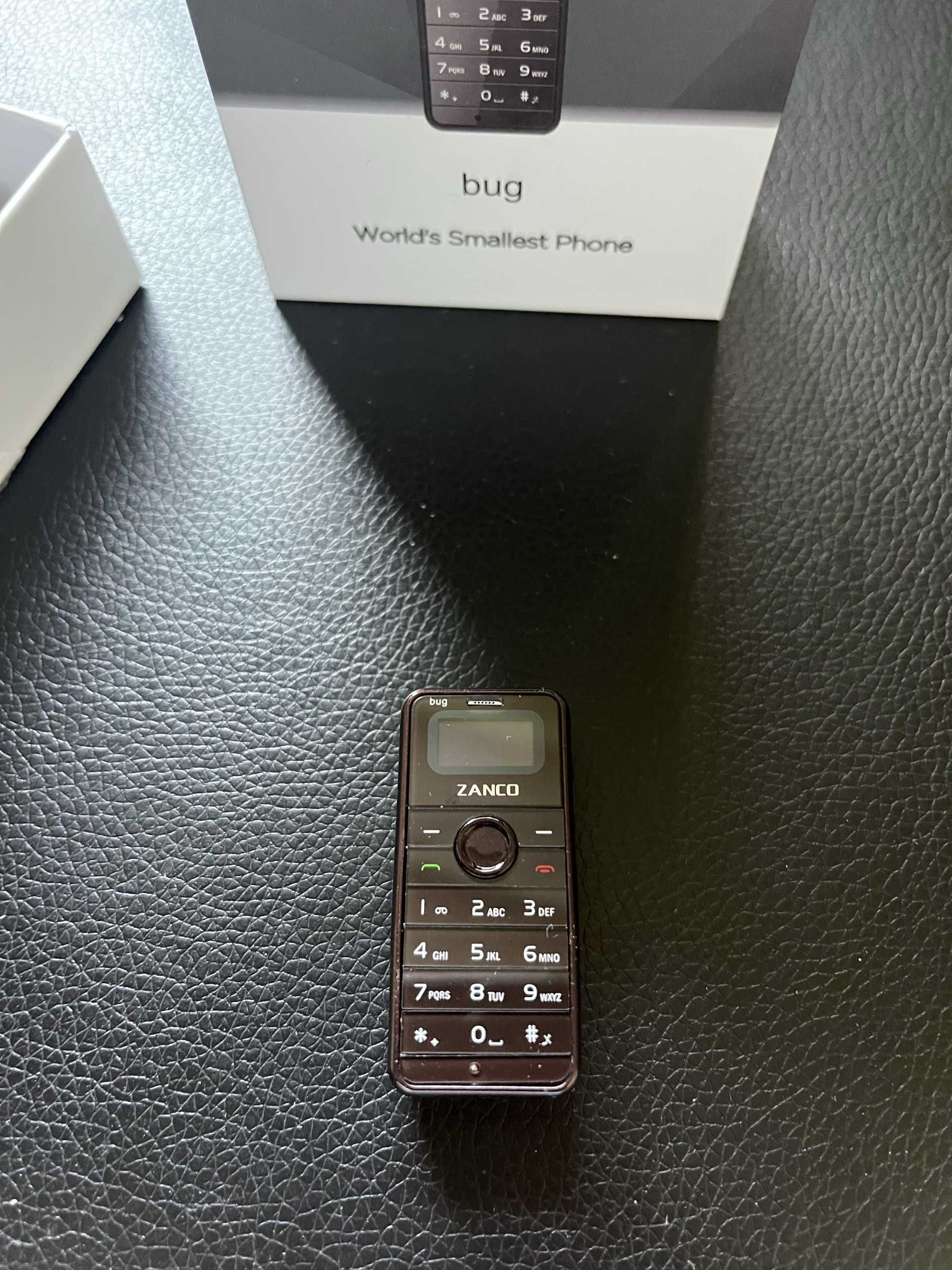 ZANCO TINY T1 mały telefon