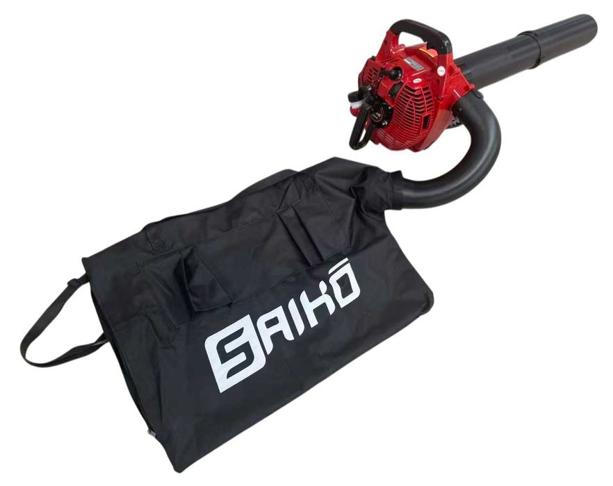 Dmuchawo-odkurzacz spalinowy 2w1 25,4 cm³ do liści