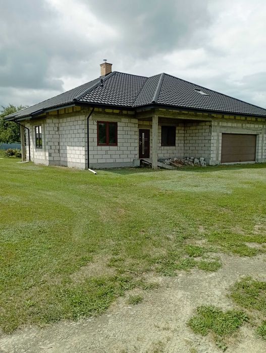 Dom wolnostojący