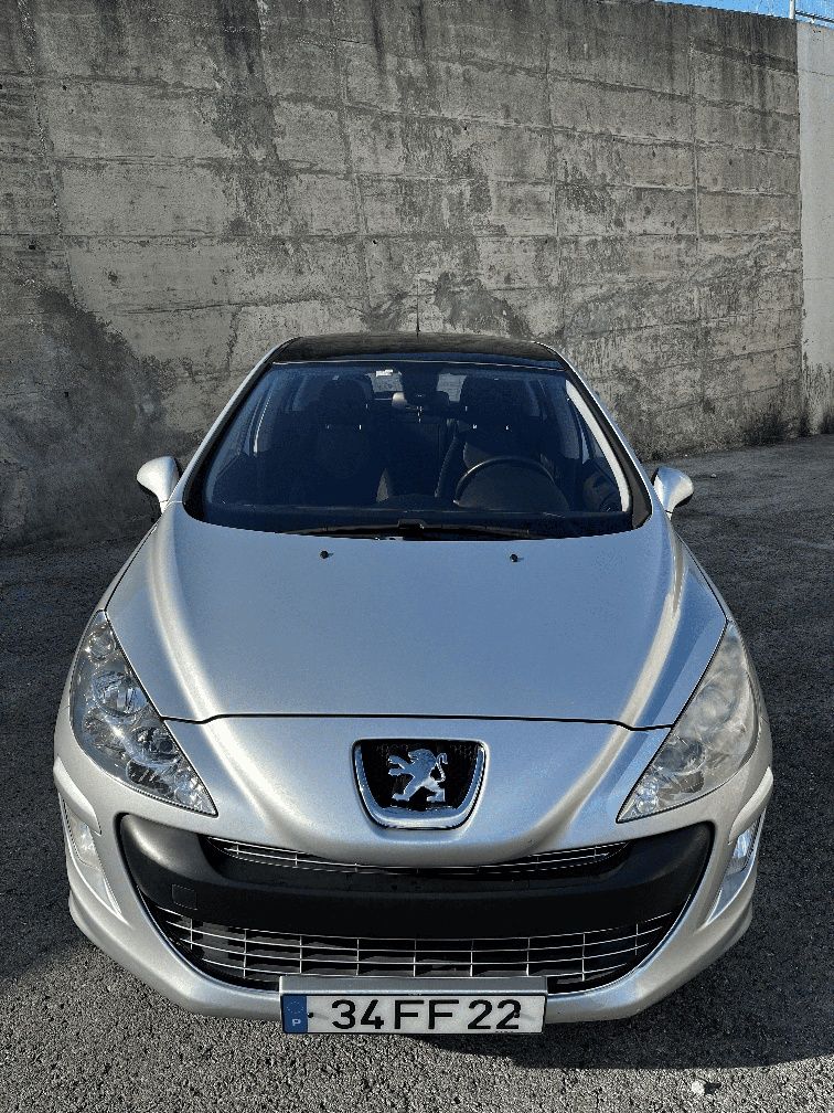 Peugeot 308 HDI 1600 SPORT