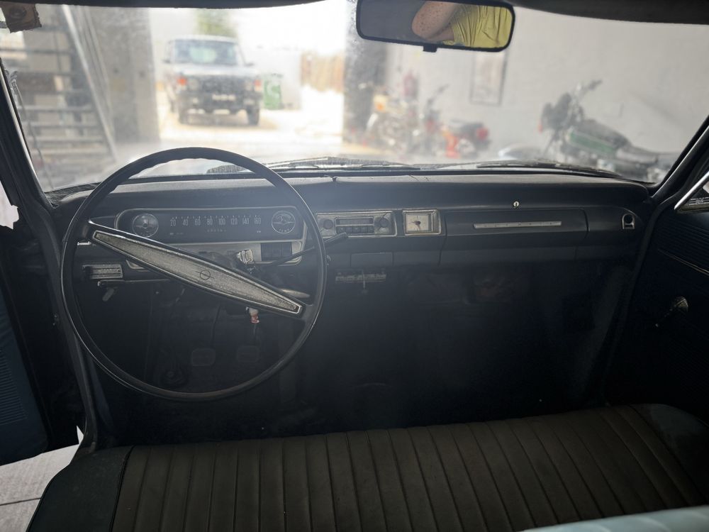 OPEL REKORD 1.7 i SEDAN MK1