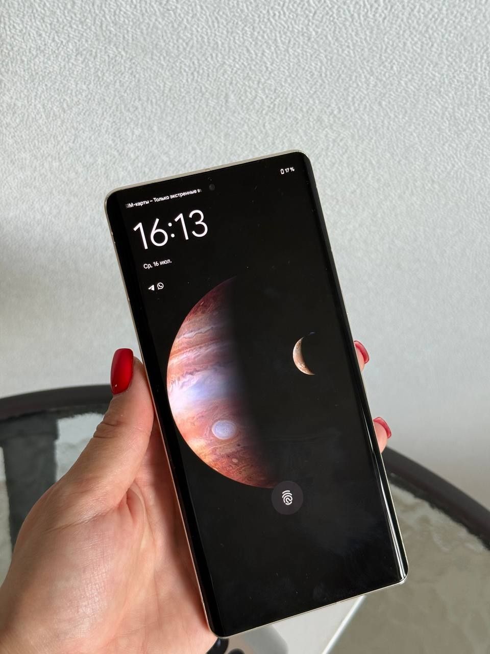 Google pixel 7 pro XL 128gb