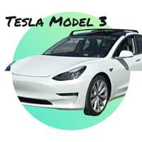Багажник Tesla Model 3