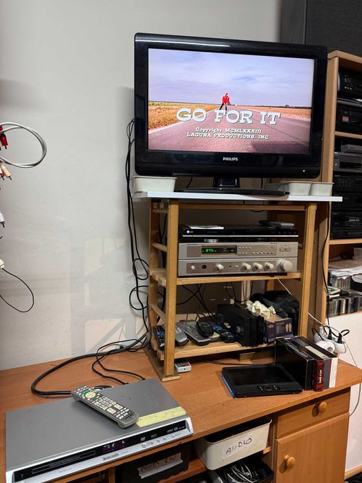 Odtwarzacz CD/DVD Panasonic S325