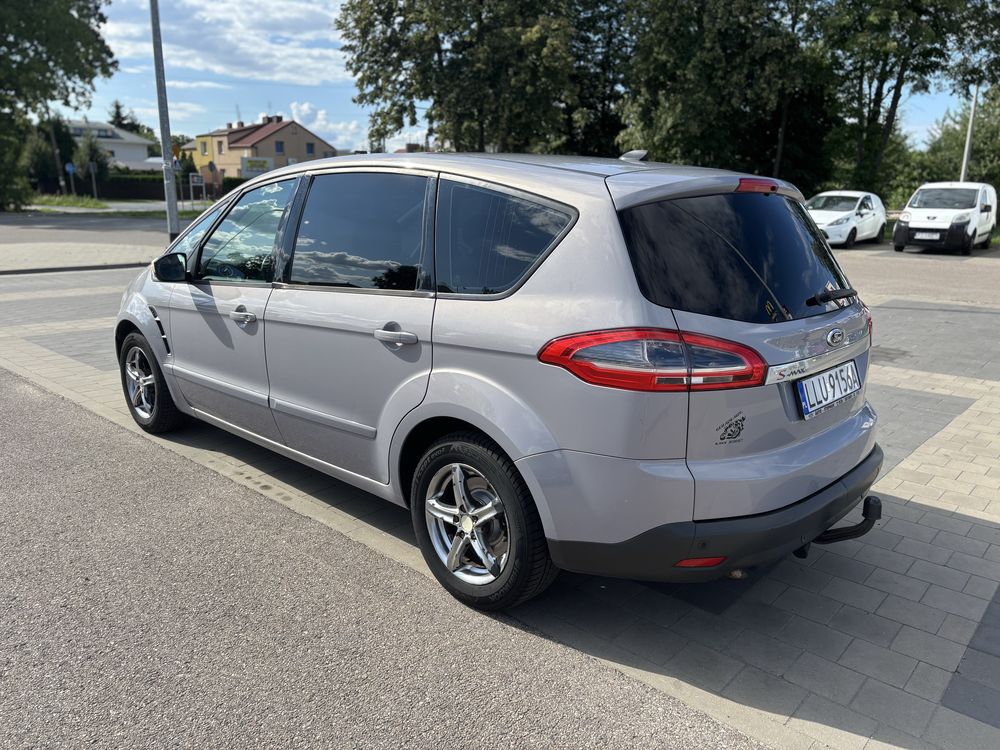Ford S-Max*2.0D*140km* 2011r*Hak*Serwis*Okazja !!