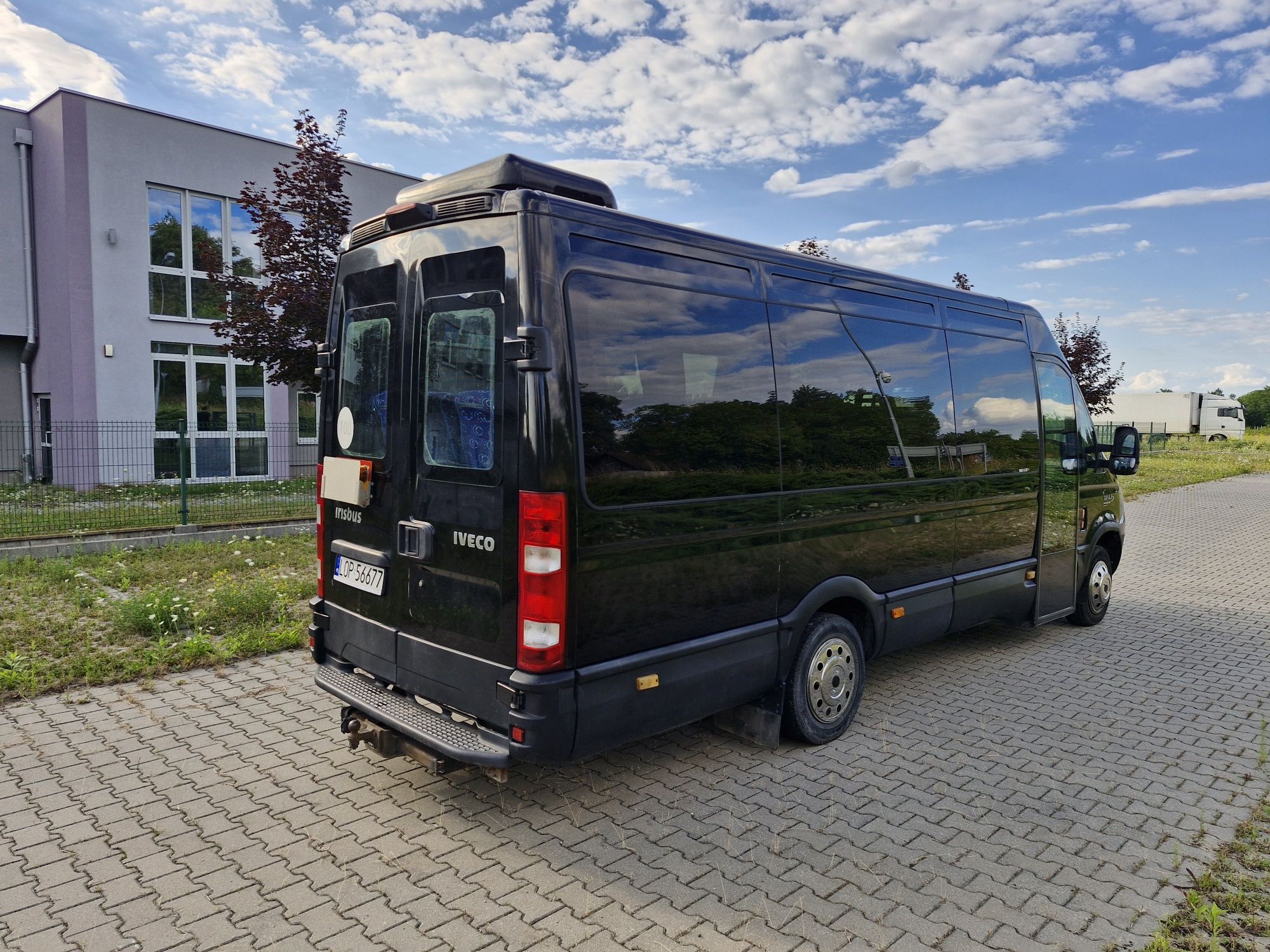 Iveco daily IV 2010 rok 3.0