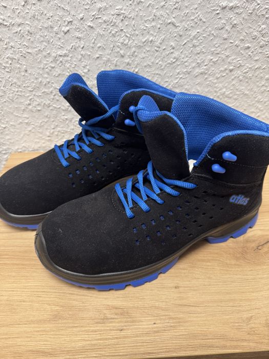 Buty robocze atlas clima comfort nowe 41/42 numer