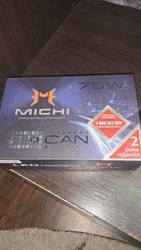 Michi H7 75W 5500K 12 - 24 V