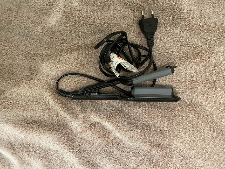 Плойка-гофре для волосся / праска для створення хвиль