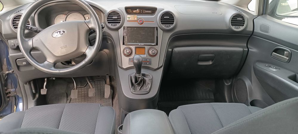 Kia Carens 3, 2.0 LPG