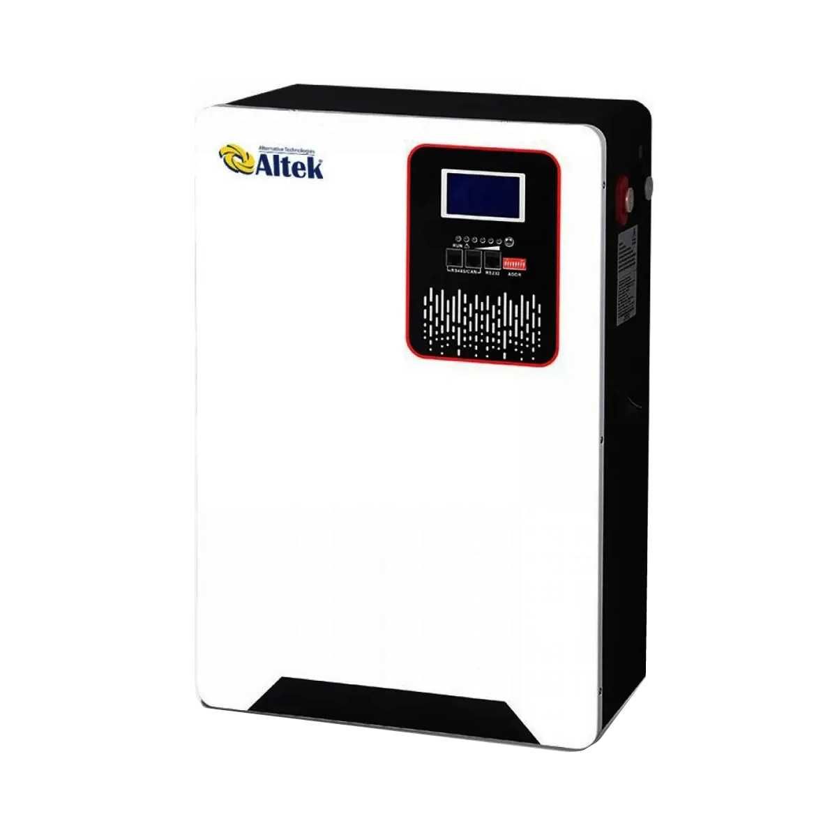 Литиевый аккумулятор Altek Atlas В3 24В 200А/ч LiFePo4 5,12кВт