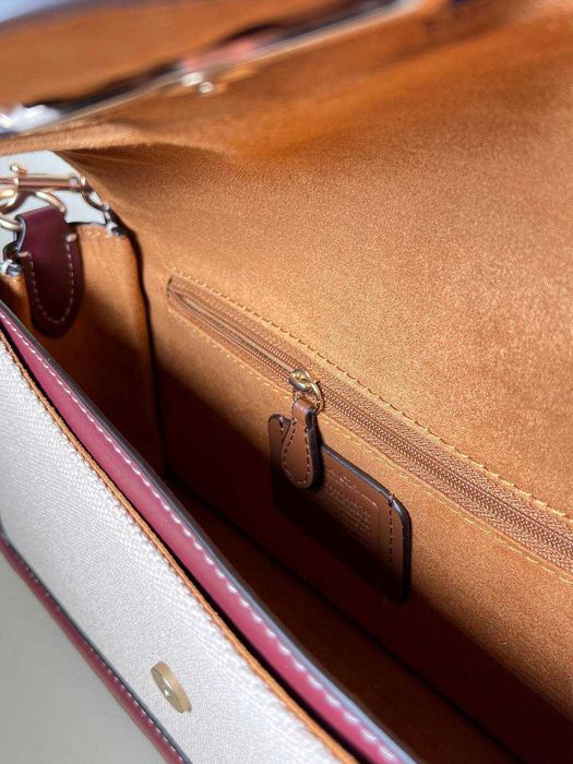 Сумка Coach Large Morgan