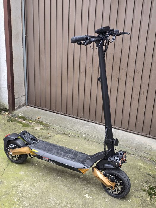 Hulajnoga Elektryczna Ruptor R3 V3 800W 80 KM