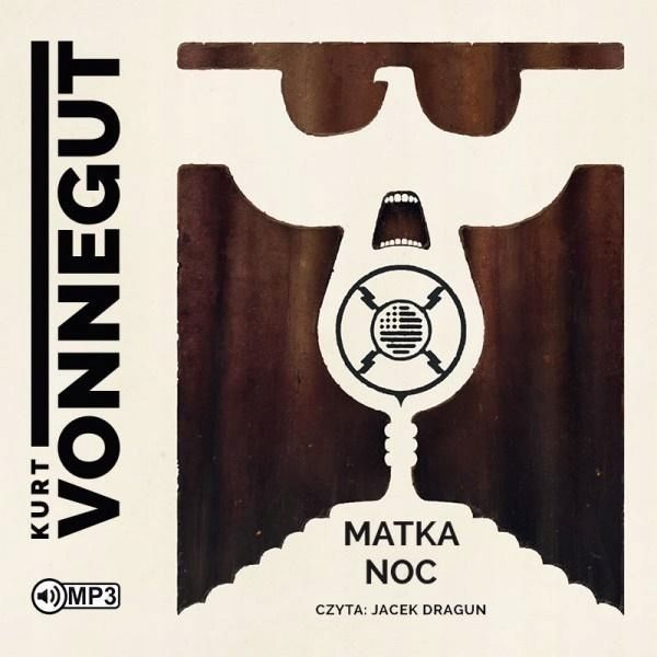 Matka Noc Audiobook, Kurt Vonnegut
