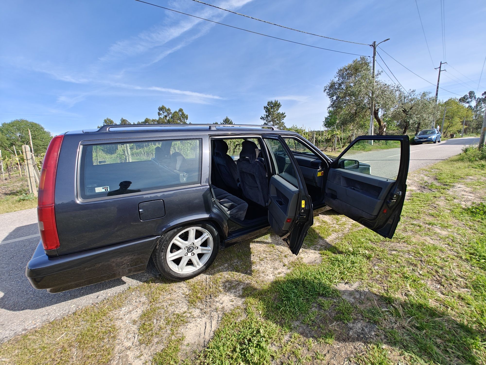 Volvo 850 2.0 Turbo