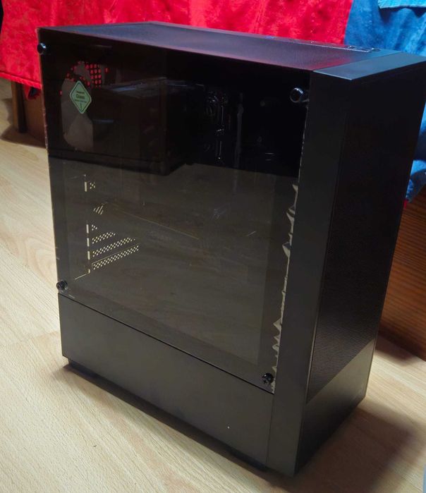 Desktop Gaming Nível de Entrada Baixo