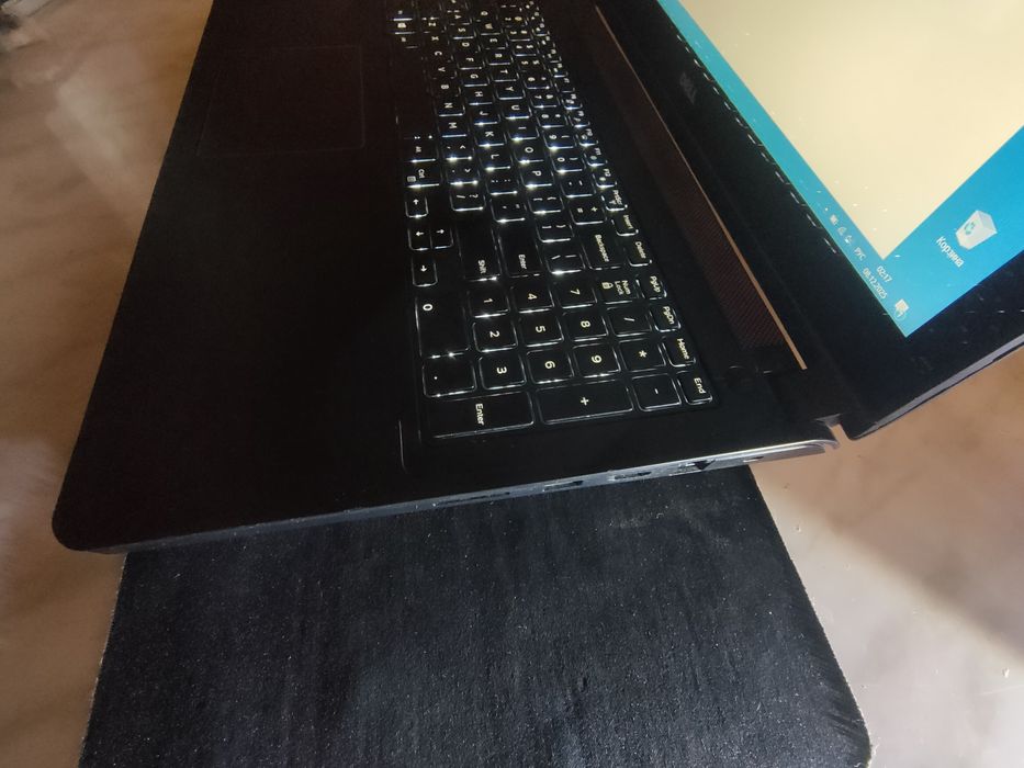 Dell 7559 intel i7 6700 hg, 16 oзу, 750ссд,4гб ddr5