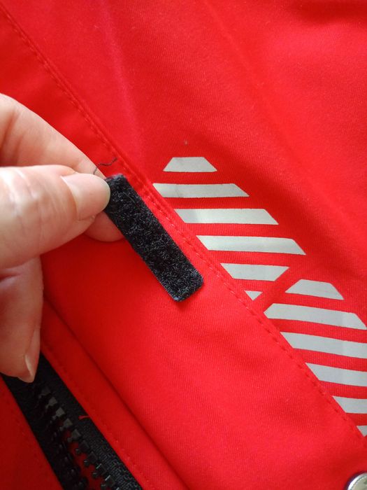 Kurtka 4F przeciwdeszczowa 158