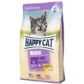 Сухий корм для котів Happy Cat 10кг