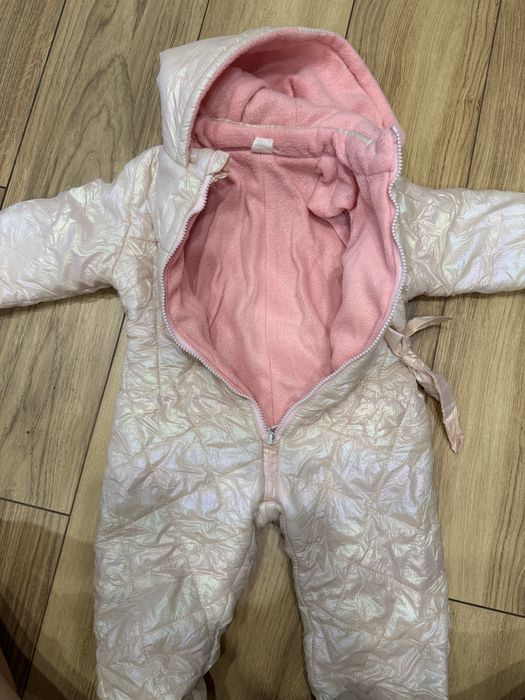 Демісезонний комдінезон 86 розмір