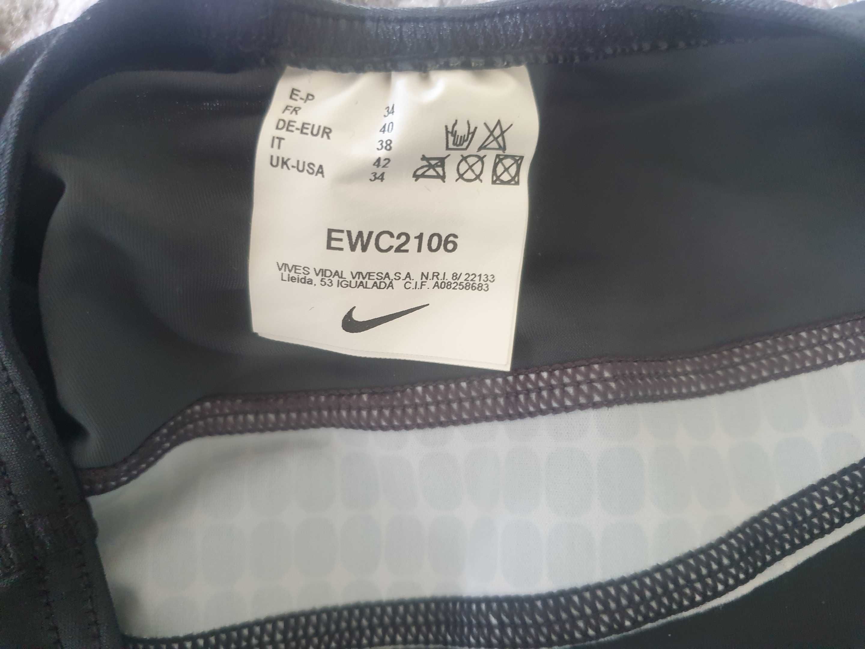 Strój kąpielowy damski NIKE