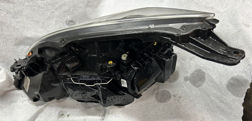 Lampy przednie OPEL vectra c lift bi xenon skrętny lewa i prawa