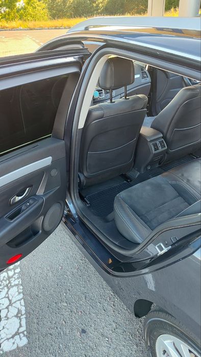 Renault laguna 3 2008 avtomat
