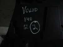 Porta Luvas 8632803 VOLVO V40 2012 PRETO