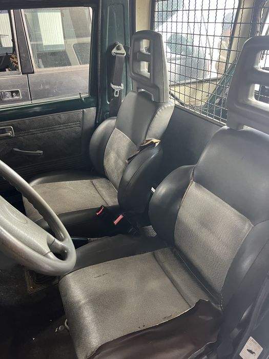 Suzuki Samurai 1.9D Hardtop