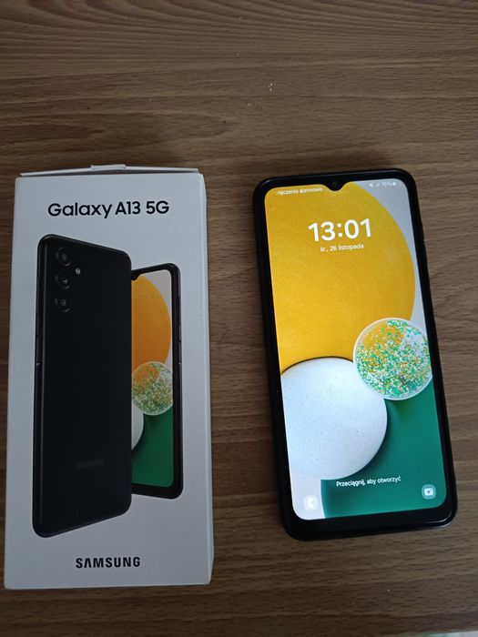 Samsung A13 5G 4/64
