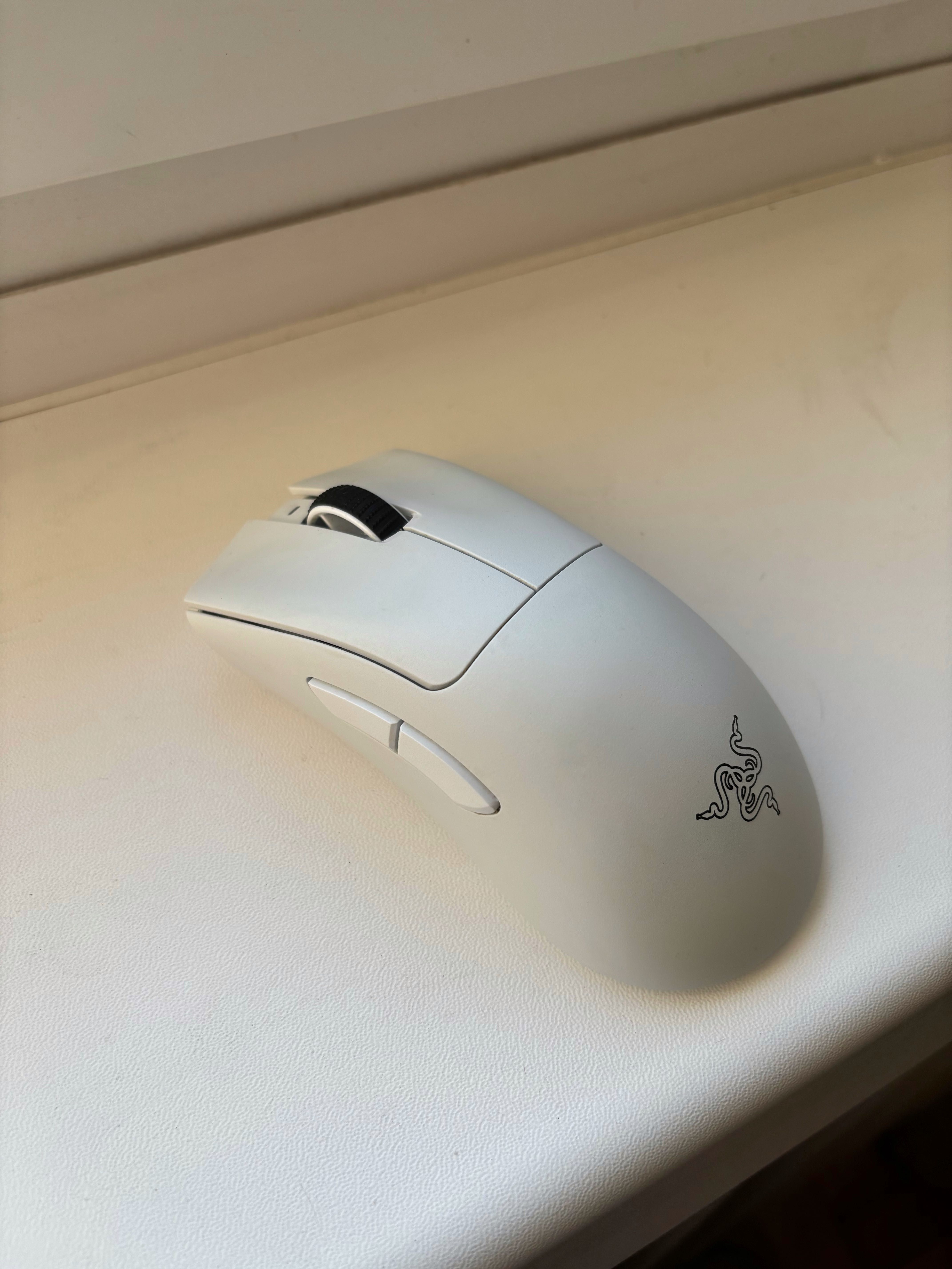 razer deathadder v3 pro+dongle 8k hz