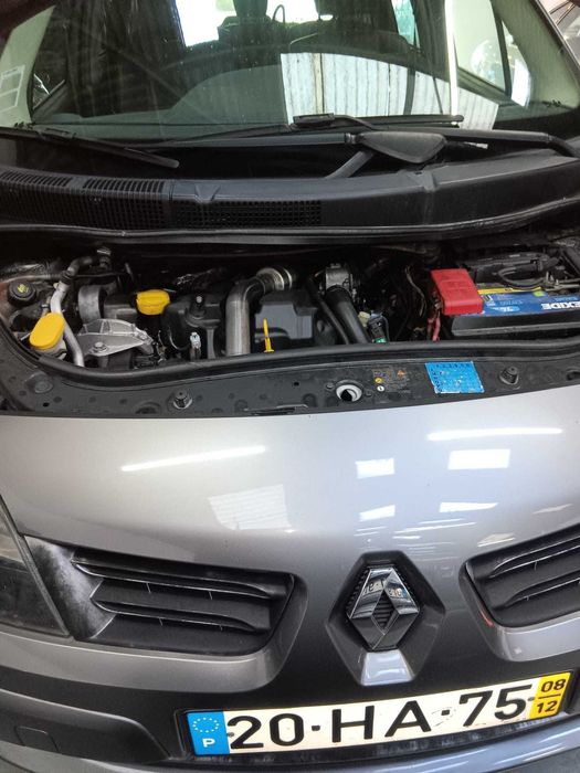 Renault Scénic 1.5 dCi 2008  – 7 Lugares