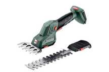 Nożyce Do Krzewów I Trawy Akum. Sgs 18 Ltx Q 0*Ah Metabo