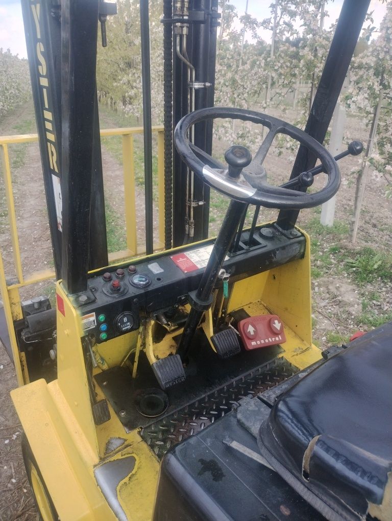 Wózek HYSTER H1.5 XL