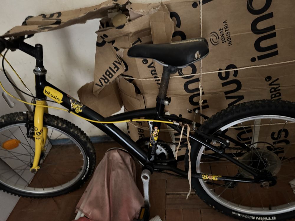 bicicleta roda 20