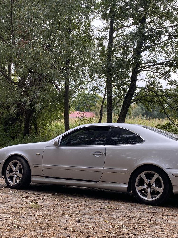 Продам CLK 200
