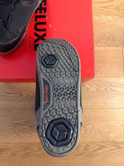 Сноубордичні ботинки DEELUXE ID DUAL BOA 43