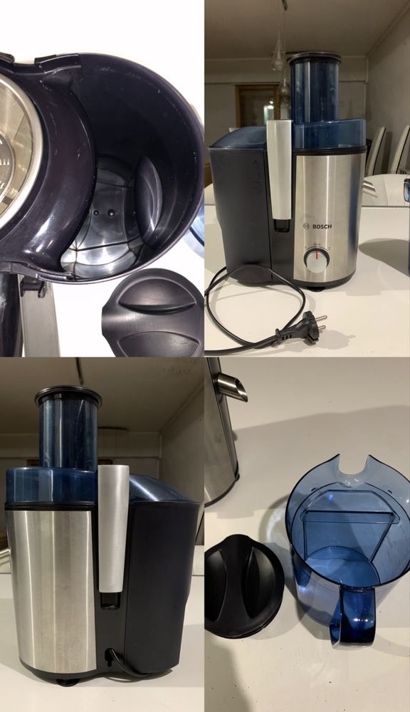 Соковыжималка BOSCH MES 3000 недорого Срочно Одеса