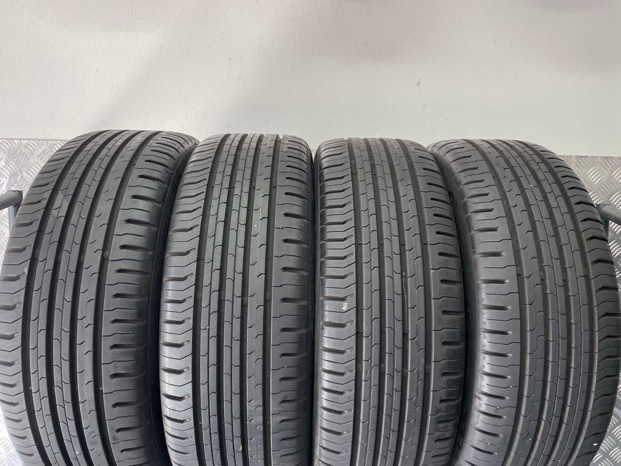 Opony Letnie Continental ContiEcoContact 5 195/55 R16 Adax Koźle