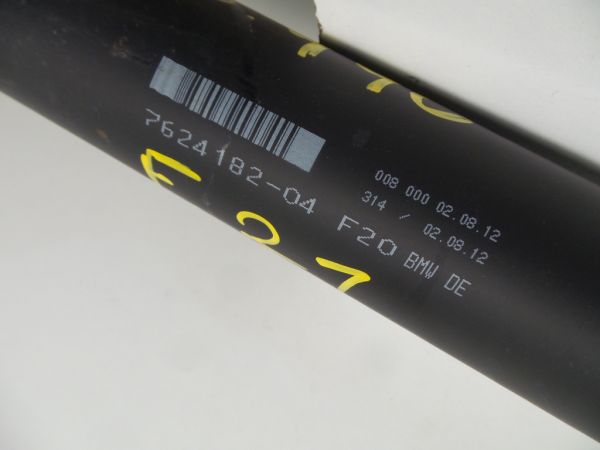 Transmissão central BMW 1 (F21)