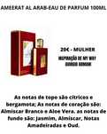Ameerat al Arab - Eau de Parfum 100ml - Mulher