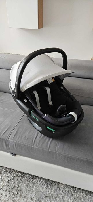 Maxi Cosi Coral 360 z bazą – super stan, jak nowy, po 1 dziecku!