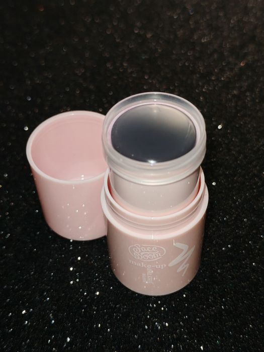 Zestaw Face Boom Clear Topper żel do brwi róż Jelly