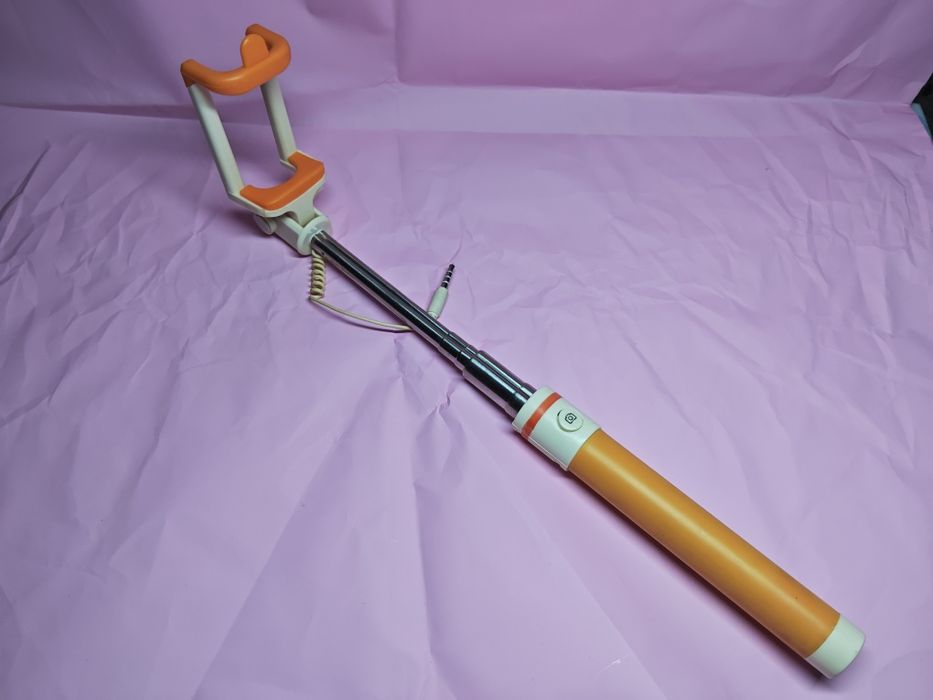 Селфи-палка. Monopod.
