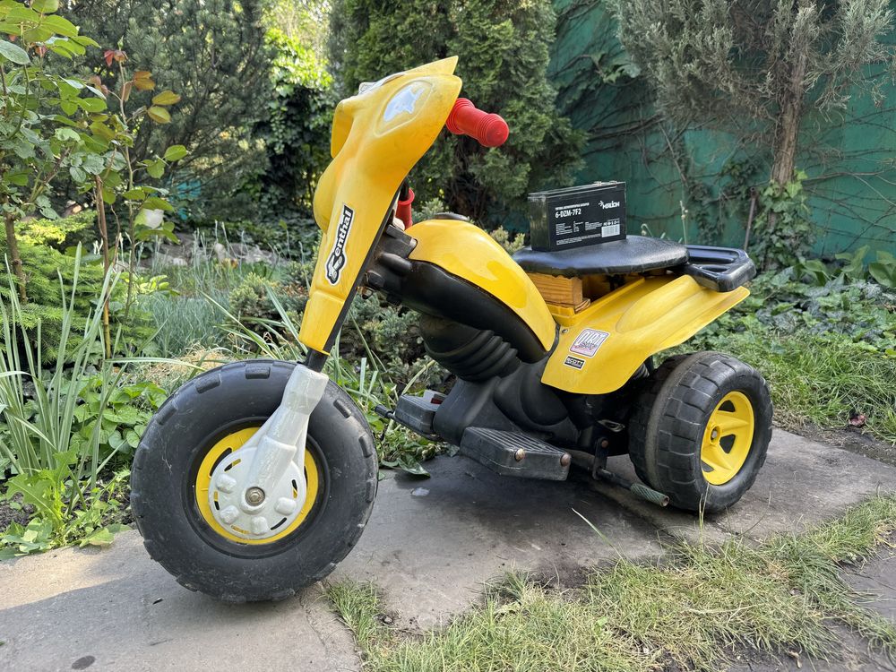 Продам крутий дитячий квадроцикл