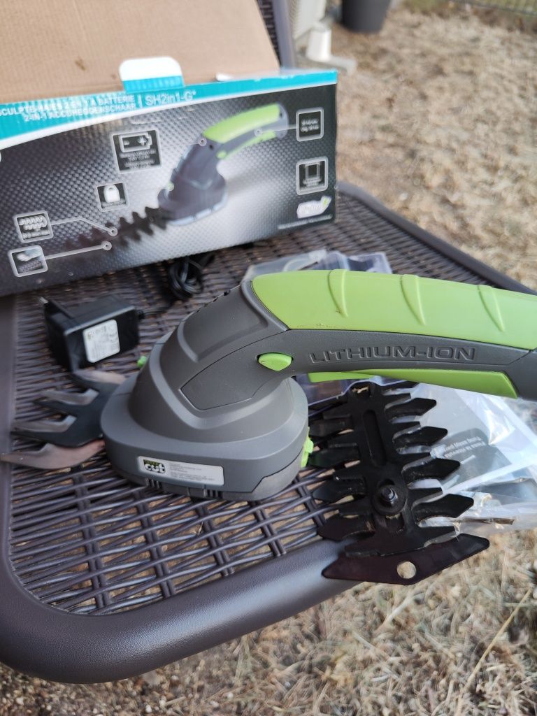 Sprzedam sekator lithium-lon