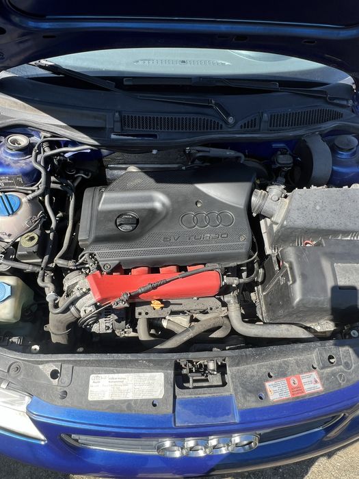 Audi A3 1.8t para peças