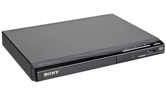 DVD-плеєр Sony DVP-SR760H