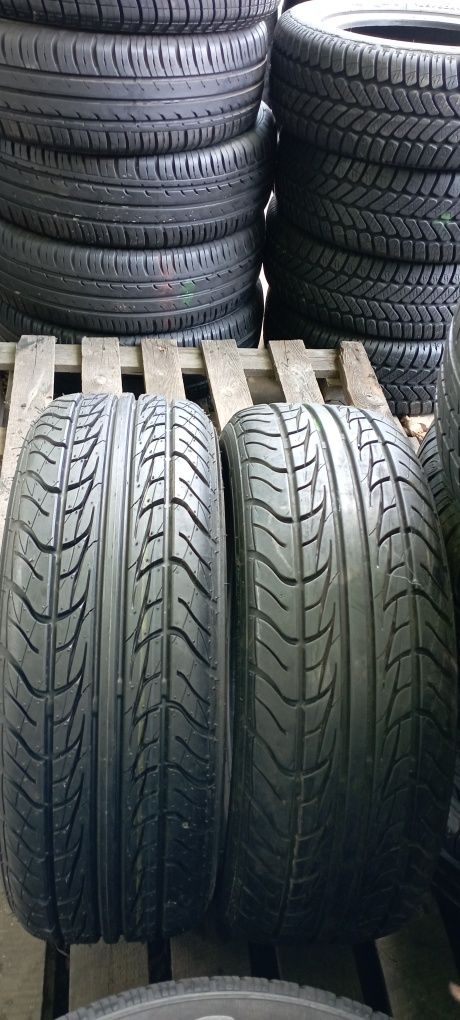 Nankang 185 60 r14 4шт 2шт шини резина б'у гума з Європи