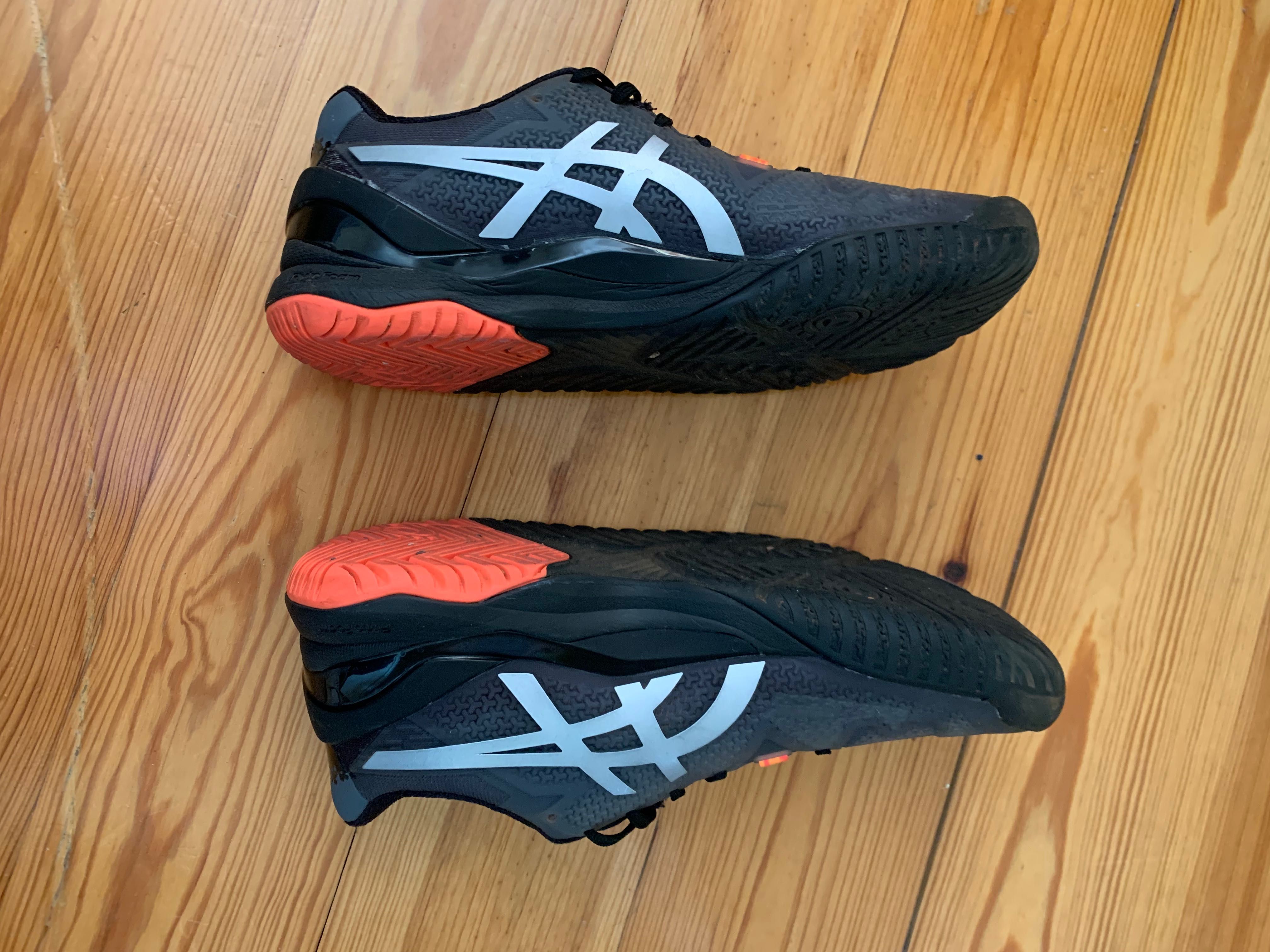 Buty tenisowe Asics Gel Resolution 8